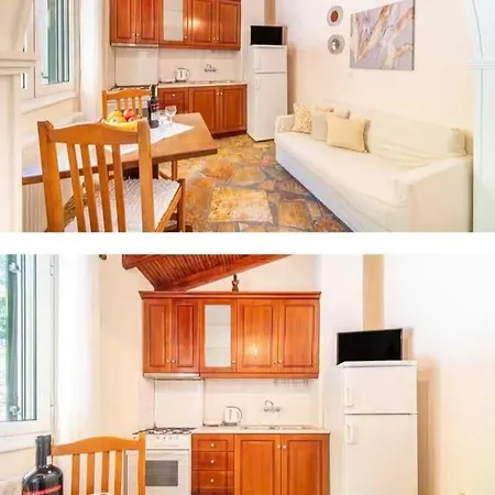 Pavlos Sofia Studio Corfu  Exterior photo