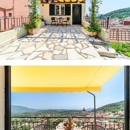 Pavlos Sofia Studio Corfu  Exterior photo
