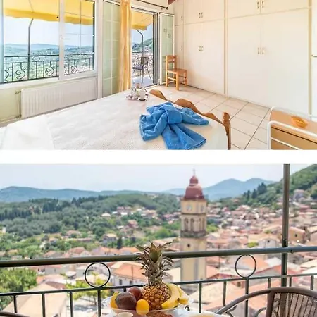 Pavlos Sofia Studio Corfu  Exterior photo