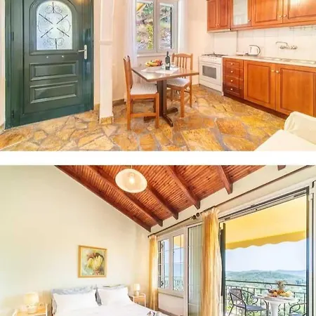 Pavlos Sofia Studio Corfu  Exterior photo