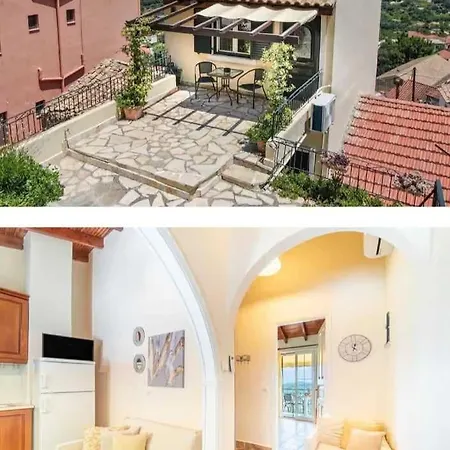 Pavlos Sofia Studio Corfu  Exterior photo