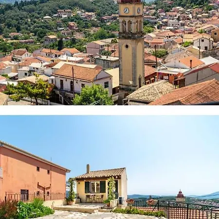 Pavlos Sofia Studio Corfu  Exterior photo